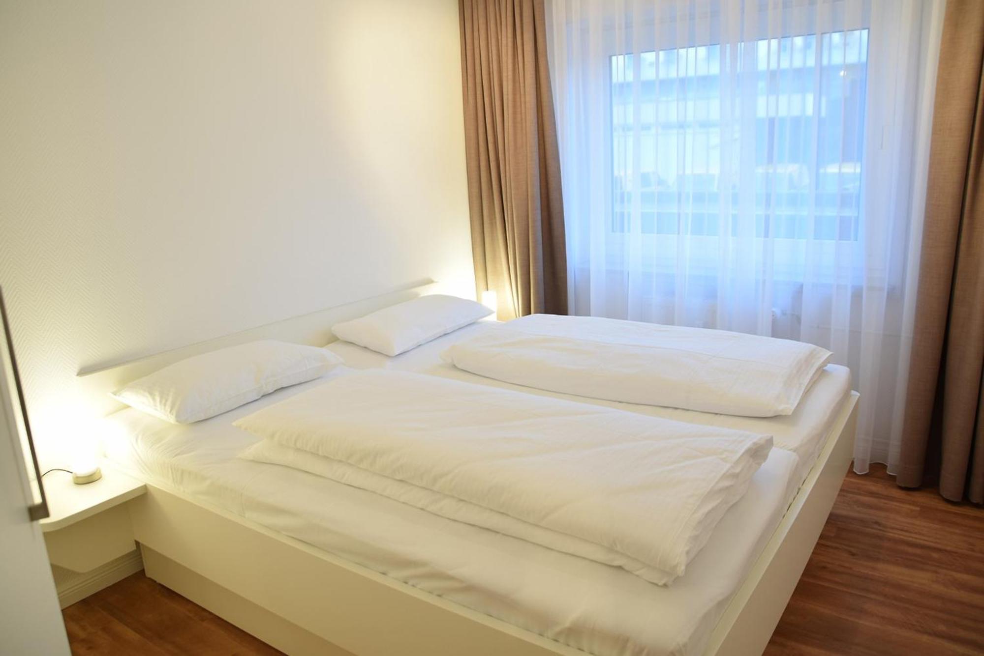 Gemuetliches 2-Zimmer-Appartement Mit Balkon Richtung Sueden. Westerland Exteriér fotografie